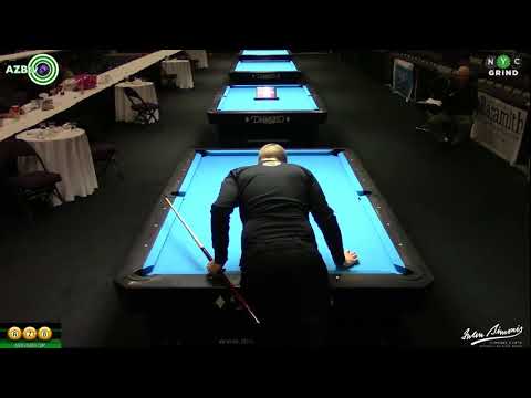 Turning Stone Classic XXIII – John Morra vs Jayson Shaw - Finals