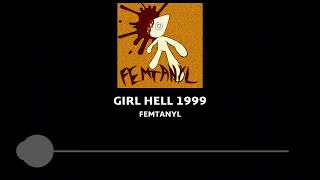 Cover art for girl hell 1999