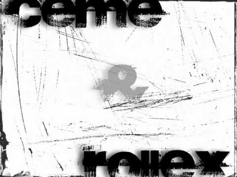 Ceme&Rollex   Nie chce myśleć