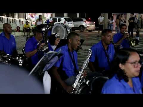 RETRETA NA PRAÇA - DEZEMBRO 2021