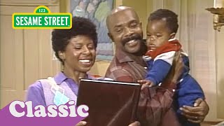 Family Song with Gordon, Susan, and Miles | Sesame Street Classic