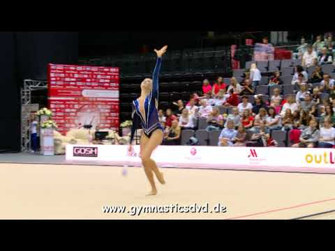 Fredrikke Tynning-Bergestuen (NOR) - Senior - 59 - WCC Minsk 2018