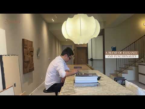 Senai | A Lakeside Development by SDB