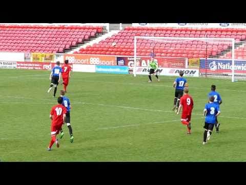 Shrivenham & Watchfield U18 v Wootton Bassett Highlights