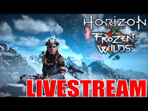 HORIZON ZERO DAWN THE FROZEN WILDS DLC [PC] Walkthrough PART 6