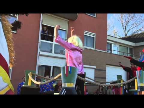 Optog Gekke Maondaag Grubbenvorst 2016 winnaar Ald Prinse Convent