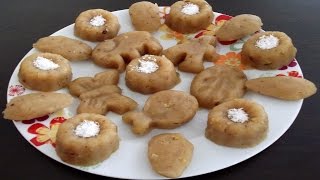 Cevizli Un Helvası  (Kandil özel tarifi) - Tatlı Tarifleri