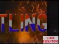 WWF All American Wrestling Opening