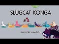 Slugcat Konga - Rainworld Animation