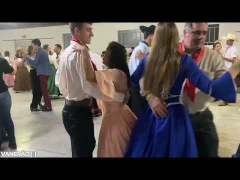 O melhor repertorio gaucho ao vivo com Grupo Vanerão - Academia de danças Estampa Gaúcha - Parte 1