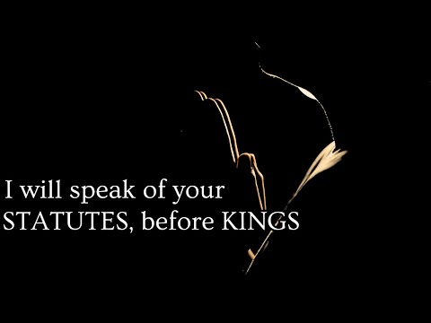 I will always obey your law FOR EVER and ever | Psalm 119 | Part 6