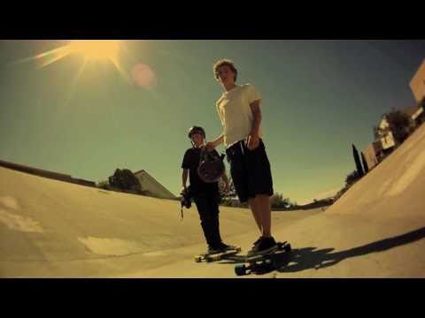 Ditch Day with Ross and Casey