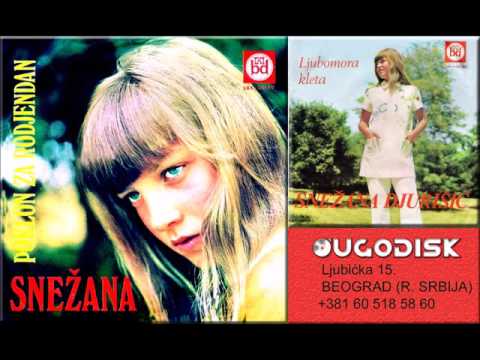 Video thumbnail for Ljubomora kleta