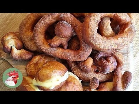 Λουκουμάδες παραλίας