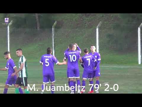 Sub 19 Fecha 6 Torneo Apertura 2019 Defensor Sp 3 Racing 0