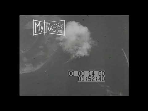 1944 RAF Bombers Sink Nazi Battleship Tirpitz