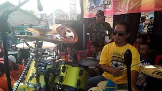 Download lagu Skil drum Cak Nopi Egois tassya liv blandok ADELLA mp3