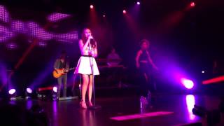 Carly Rose Sonenclar- "Fighters"