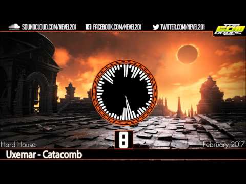 Top 15 Hard House Drops (February 2017)