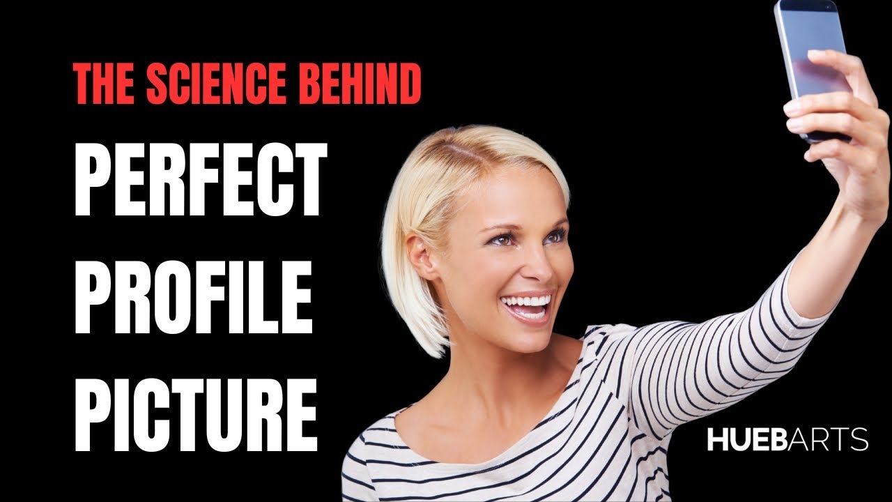 The Science Behind a Perfect Profile Picture