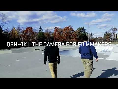 Портативний відеорекордер Zoom Q8n-4K