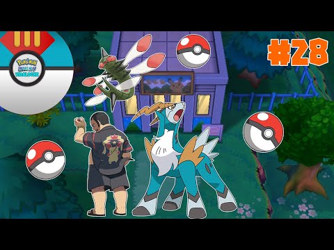 Pokémon Zafiro Alfa Vidalocke Ep.28 INCREÍBLE DE LO QUE NOS HEMOS SALVADO!! 😨
