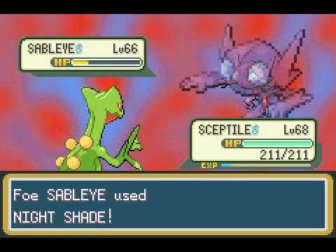Ryudo vs Pokemon Shiny Gold X - Rematch with Morty