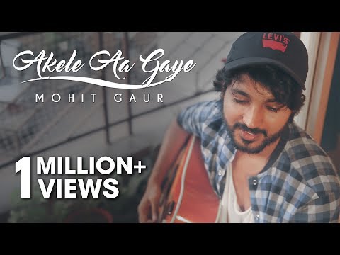 Akele Aa Gaye The | Cover | #MyRoomProject2