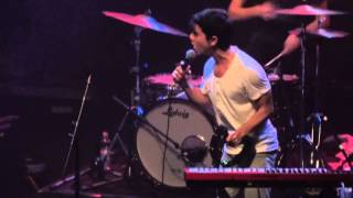 Electric Guest - Awake (HD) Live in Paris 2012