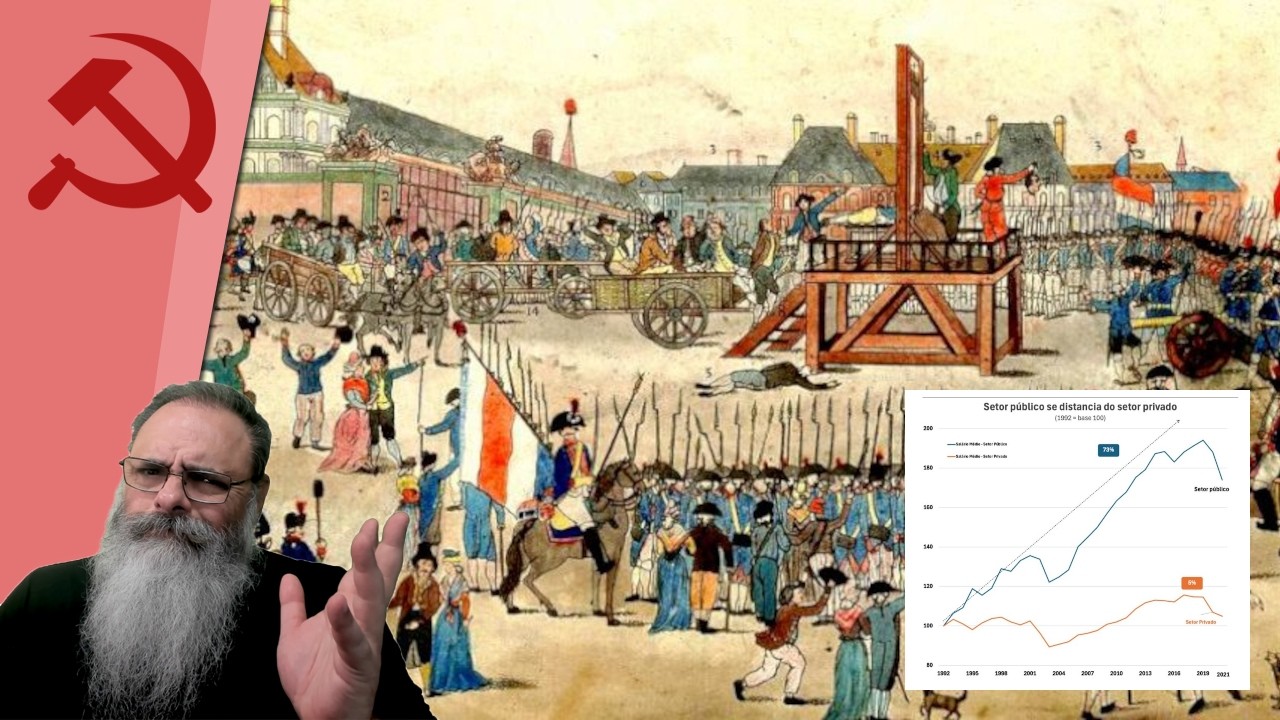 O que é a TEORIA da "SUPERPRODUÇÃO de ELITES" que EXPLICA REVOLUÇÕES e a INSTABILIDADE MUNDIAL ATUAL