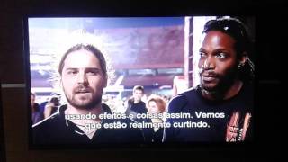 Sepultura speaks Rush