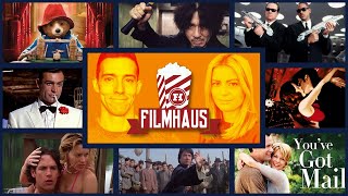 Movies We're Thankful For - Movie Podcast