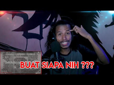 REACT : GANGSTA ??? AL ZABRAN X ARIFTASLIM