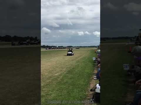 Warbirds Part #4 #oshkosh #thursday #airshow #aviation #osh25 #airventure #airplanes #trending