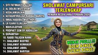 Download lagu SITI FATIMAH YA ALLAH π SHOLAWAT CAMPURSARI TERINDAH BIKIN HATI TENANG mp3 Download lagu SITI FATIMAH YA ALLAH π SHOLAWAT CAMPURSARI TERINDAH BIKIN HATI TENANG mp3