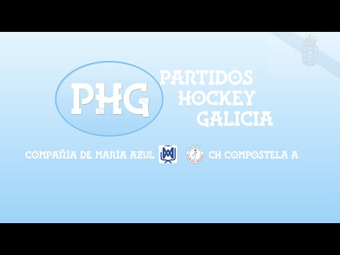 Compañía de María Azul - CH Compostela [F4 INFANTIL ORO - FINAL] 4K