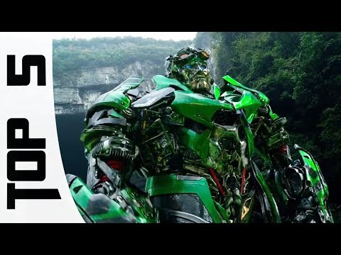 Top 5 Scenes | CROSSHAIRS