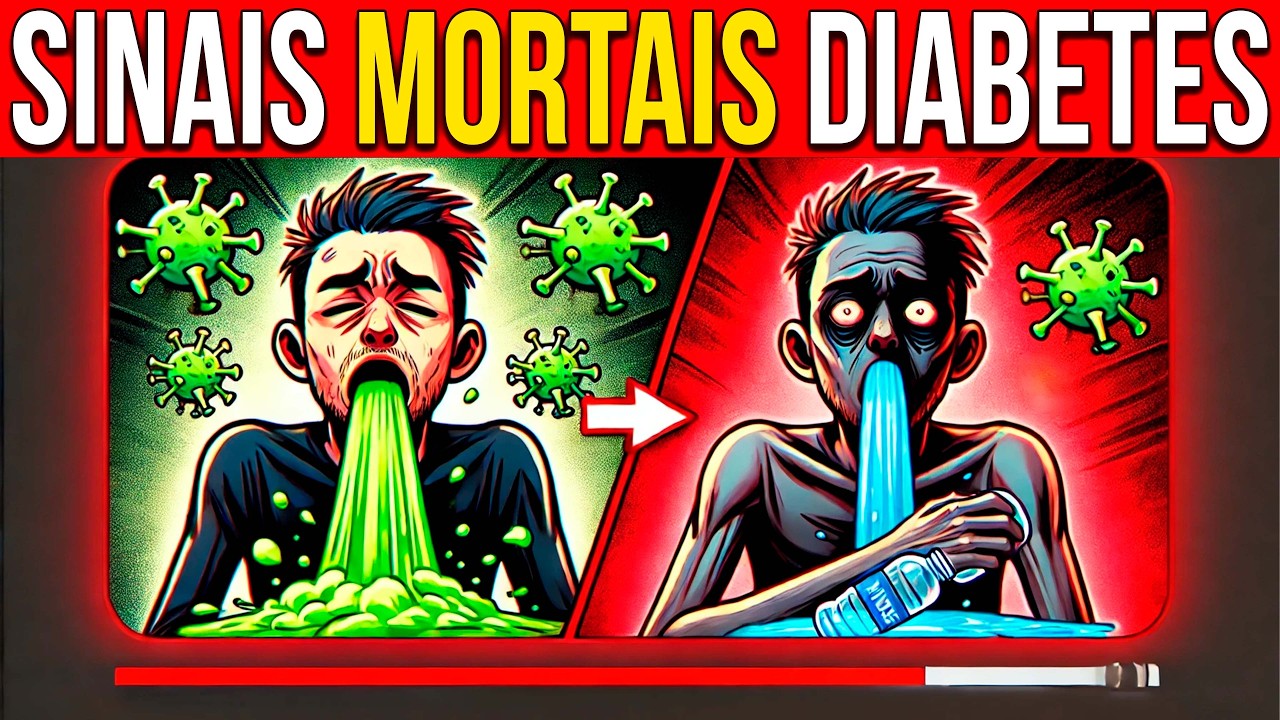 5 DEADLY SIGNS of DIABETES You Can't Ignore │ Diabetic Ketoacidosis