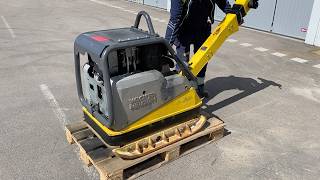 صفائح اهتزازية Wacker Neuson DPU6555Heh | صورة 4 - Machineryline