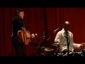 Richard Thompson Electric Trio - Easy There Steady Now - Rio, Vancouver, 2013-05-11