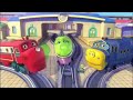 Disney Junior Chuggington Theme Song 2010 Stuck Reversing For Lazy Butterfly S Second Channel