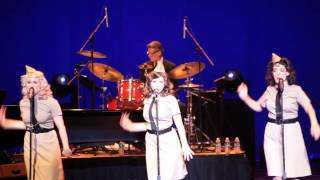 The Swing Dolls' Tribute to The Andrews Sisters and The McGuire Sisters