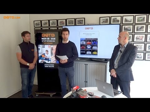 Results of BOTB Lifestyle Competition – Week 38 2019