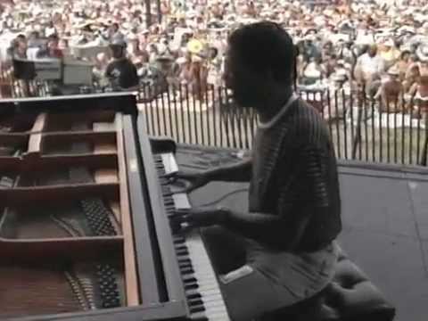Herbie Hancock Trio - Footprints - 8/14/1988 - Newport Jazz Festival (Official)