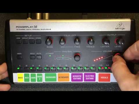 Unbranded Magnetic labels for Begringer P16-M