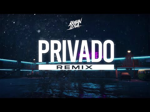 PRIVADO 2 (Remix) - LUCKY BROWN, LA JOAQUI, DE LA GHETTO - Braian Leiva
