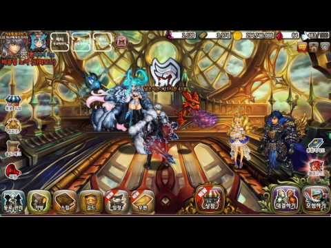 Dragon Blaze- World Boss Shariot 💎4 trillion POINTS💎 (Mar/ 16th/ 2017)