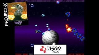 The A500Mini  - Project-X