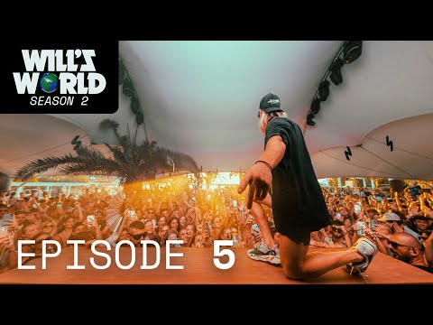 Will's World - S2:E5 EURO SUMMER ☀️