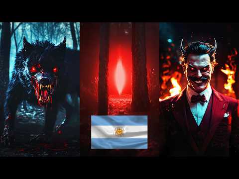 4 Argentine Horror Legends That Will Give You Nightmares